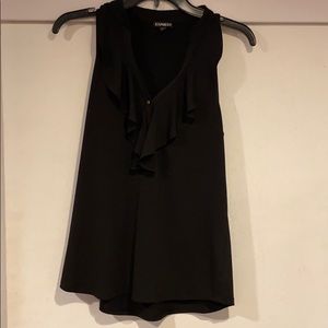 Express black tank